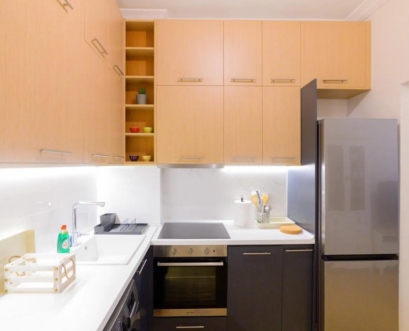 New Modern 2Nd Floor Apartment Thessaloniki 0*,  Greece