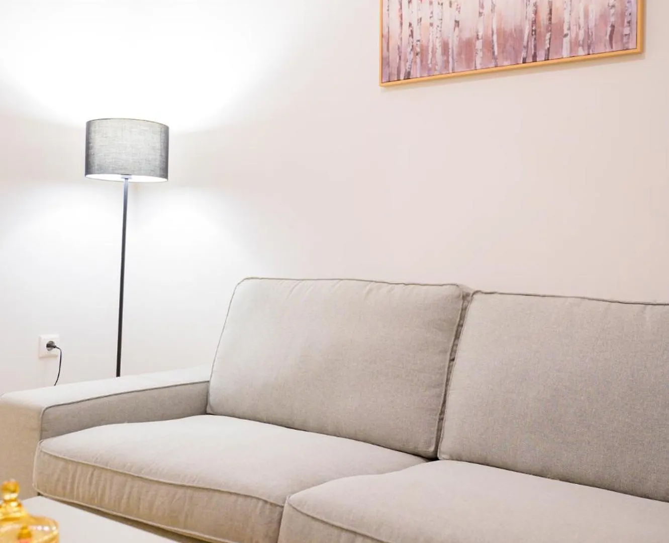 New Modern 2Nd Floor Apartment Thessaloniki