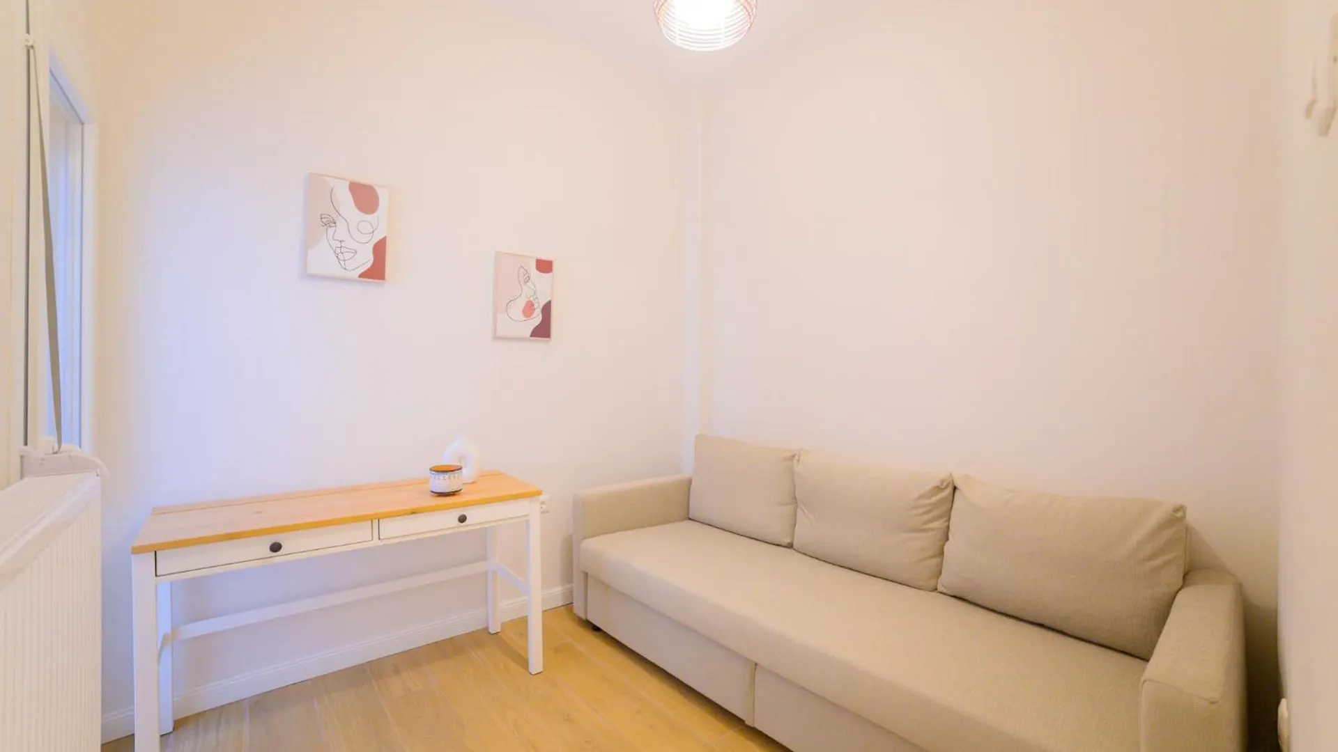 New Modern 2Nd Floor Apartment Thessaloniki Greece