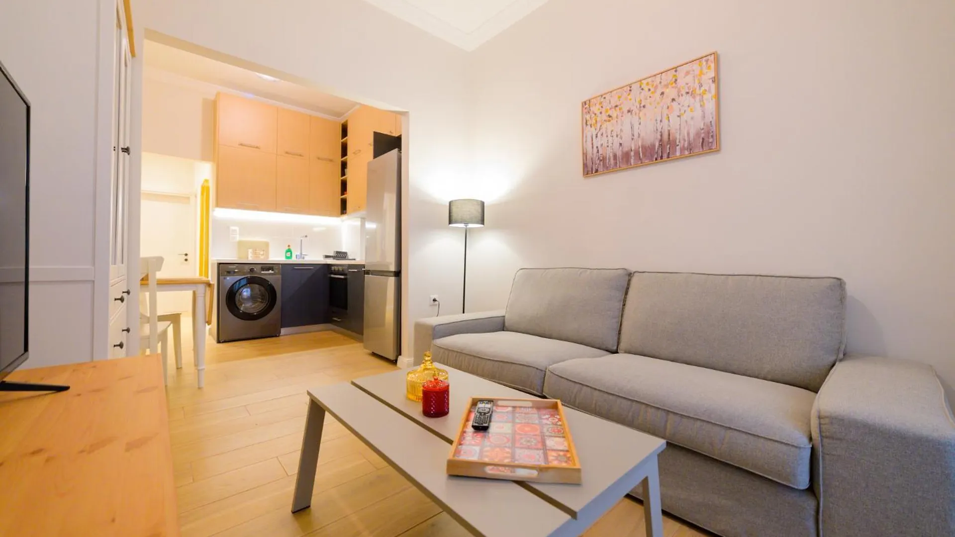 New Modern 2Nd Floor Apartment Thessaloniki 0*,  Greece