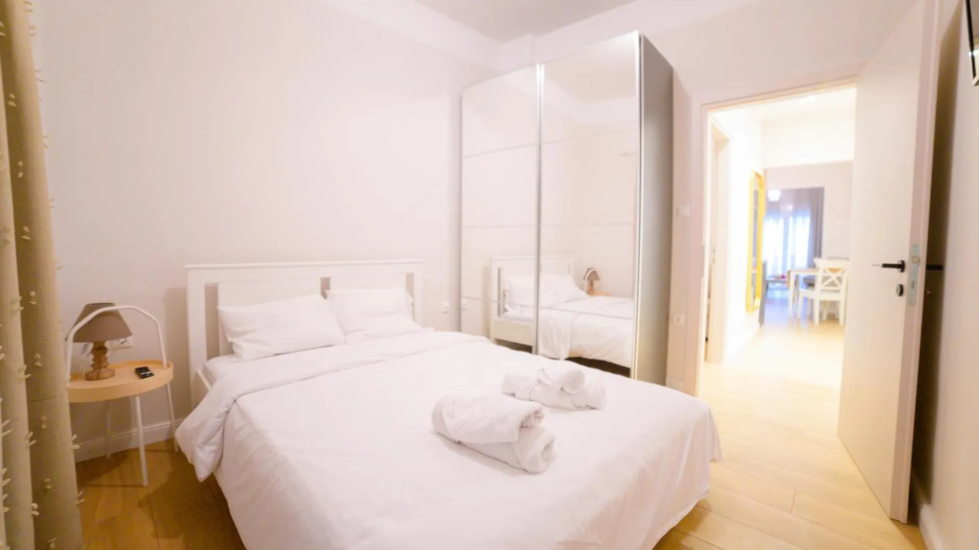 New Modern 2Nd Floor Apartment Thessaloniki